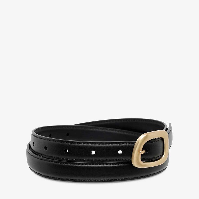 Status Anxiety Where It Leads Belt image number 2